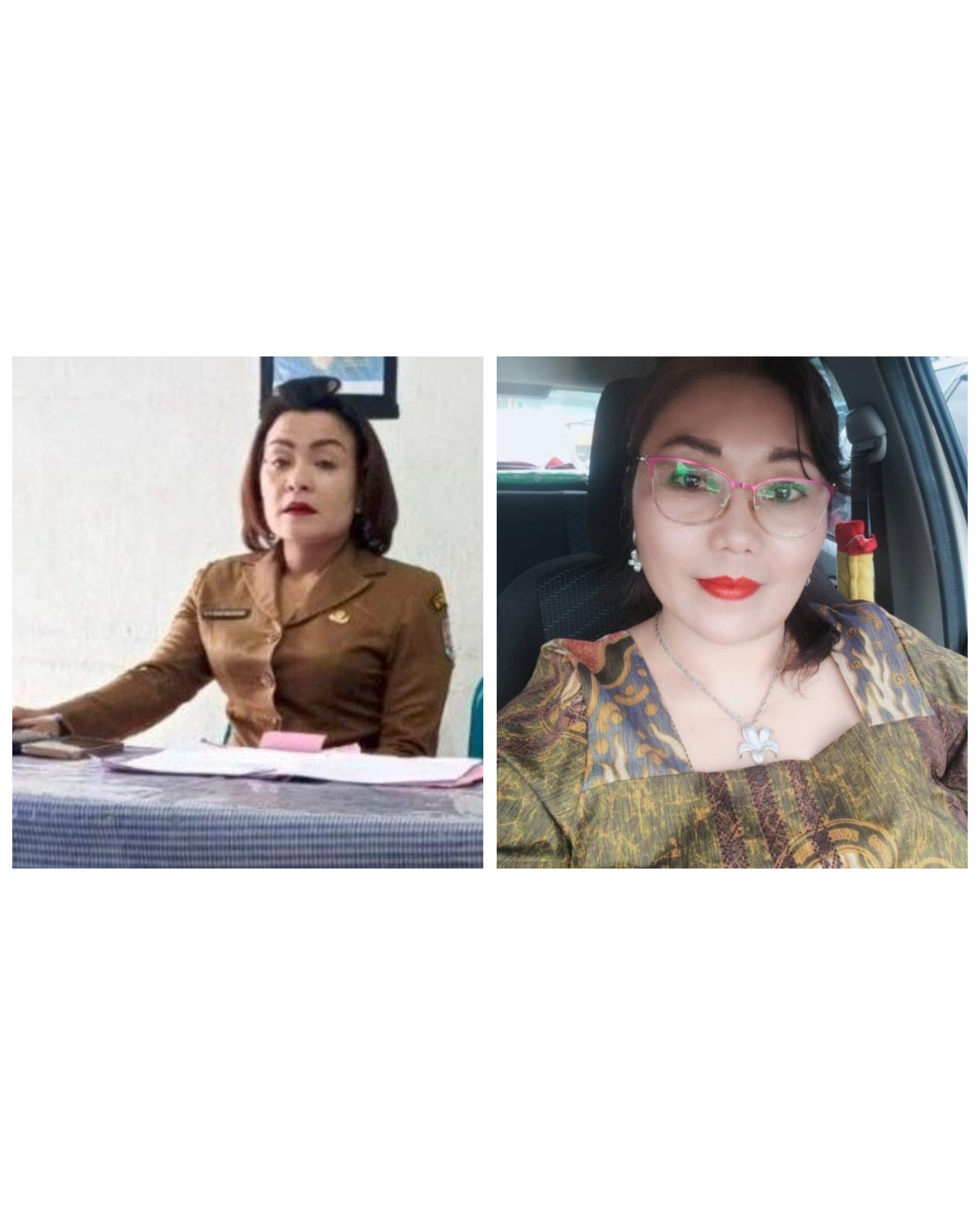 Aneh,Walau Di Berikan Saksi Berat Oleh Inspektorat Deli Serdang Oknum Kapus Tak Perduli Malah Melakukan Mutasi