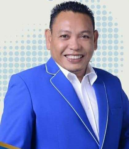 Usai Rp58 M Dikucurkan, Tangkas Manimpan L. Tobing: Saya Akan Perjuangkan Sampai Akhir Jabatan