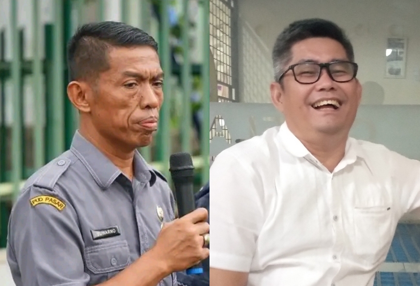 Soal Ancaman Dirut PUD Pasar Medan, Pahala Sitorus: Belajar Lagi, UU ITE Tidak Berlaku untuk Wartawan