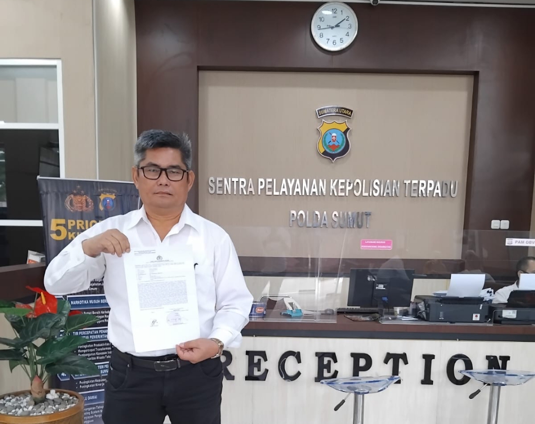 Bawa Kabur Rp300 Juta, Mantan Karo Korwas PPNS Bareskrim Polri Brigjen (Purn) Nasib Simbolon Dipolisikan
