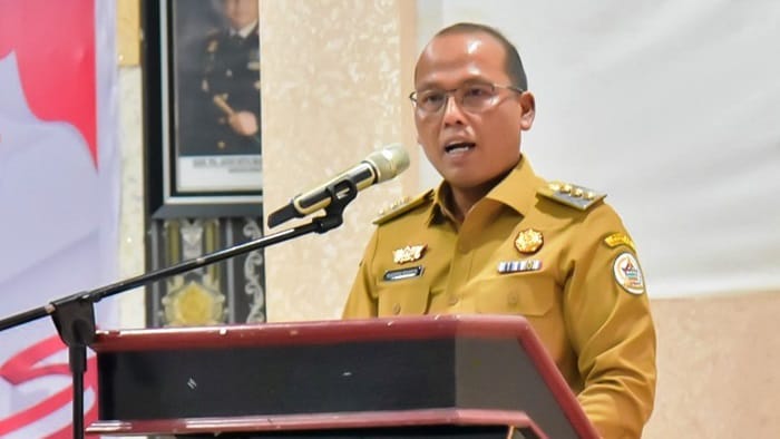 PJ Bupati Tapteng Dipolisikan Atas Dugaan Sebar Berita Bohong