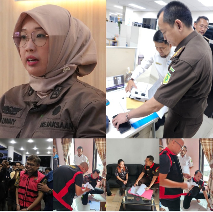 Dugaan Korupsi Pajak, Kejati Sumsel Geledah Kantor KPP Madya Bogor dan Rumah Tersangka FF 