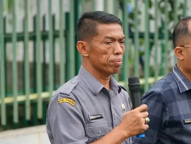 Dirut PUD Pasar Kota Medan Suwarno Akan Diperiksa Kejari Medan Awal Pekan