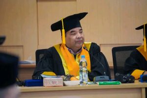 Copot Gelar Profesor WR I UINSU Azhari Akmal Tarigan !
