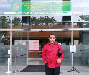 Bebaskan Ketua Adat Dolok Parmonangan, JS Simatupang: Jangan Pancing Masyarakat