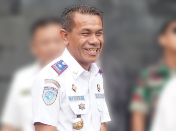 Tangkap dan Copot Kadishub Medan Iswar Lubis