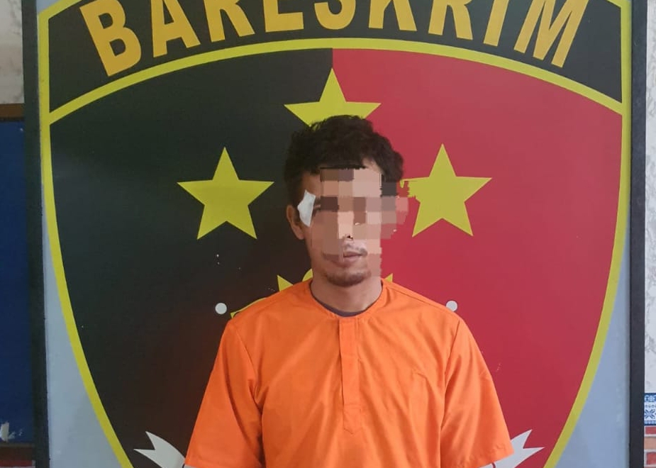 Akibat Tidak Cocok Bertetangga, Akhirnya Ngungsi ke Sel