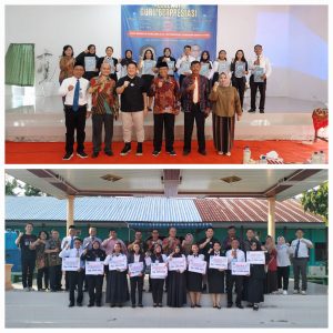 Ini 10 Orang Pemenang Guru Berprestasi SMA Tingkat Kabupaten Deli Serdang