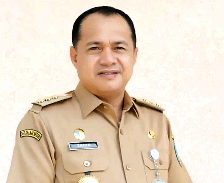 Mantan Bupati Batubara Zahir Jadi Tersangka Kasus PPPK