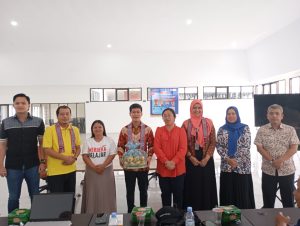 UPTD TIKP Disdik Provsu Bekali Guru dari Google for Education