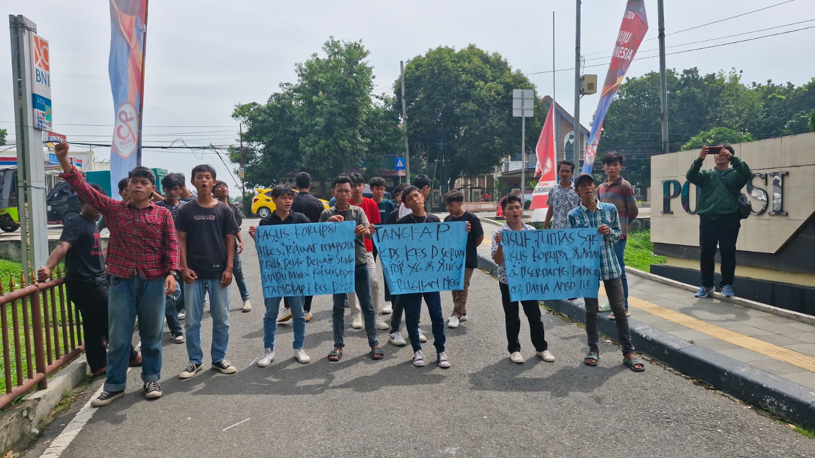 Soal Korupsi di Dinkes Deli Serdang GEMPA-SU : Tangkap dr. Aci