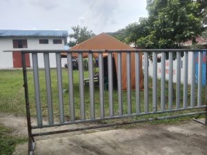 Plt Kepala BPBD Deli Serdang Jual Lahan Gudang Kepada Pemilik Warung, Wartawan dan LSM Dilarang Makan