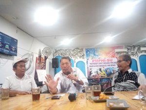 Siapa Berani Lawan Menantu Presiden Jokowi di Pilgubsu, PMPHI Sumut: Kami Sayang Bobby Afif Nasution