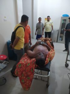 Diduga Disambar Petir, Joas Simanjuntak Tewas di Ladang Sawit