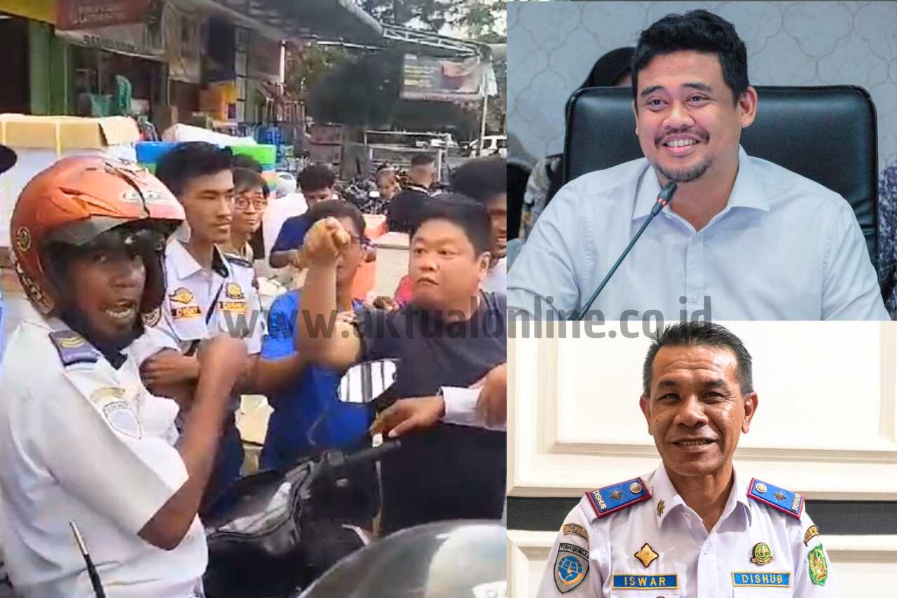 Parkir Berlangganan Gagal Berantas Parkir Liar di Medan, Muncul Isu Tarik Uang Modal Pilgubsu