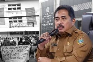 Copot Abdul Haris Lubis dari Jabatan Kadisdik Sumut, Pak Pj Gubsu !