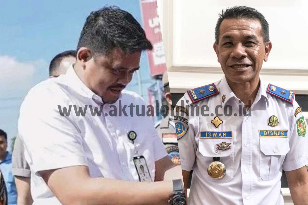Gawat, Dishub Medan Rambah Lahan Parkir Bapenda