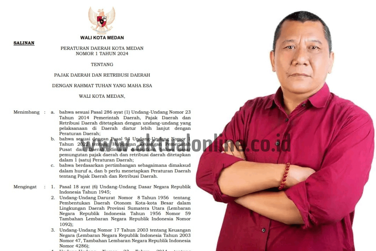 Makin Edan, Parkir Berlangganan Langgar Perda Nomor 1 Tahun 2024