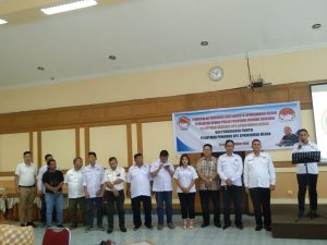 DPC APMIKIMMDO Kota Medan Gelar Pembubaran Panitia Sekaligus Pembentukan Srikandi Kota Medan