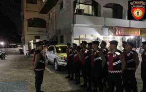 Polda Sumut Pastikan Keamanan di Kantor KPU dan Bawaslu