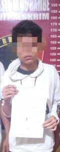 Polisi Tangkap 5 Lagi Pelaku Geng Motor Penyerang Kafe di Namorambe