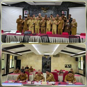 Pj Bupati Aceh Singkil Raih Apresiasi dari Pemerintah Pusat, Capaian Kinerja Mendapat Pujian