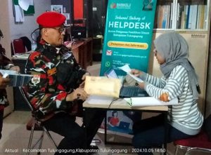 LMP Macab Tulungagung Serahkan Tambahan Bukti ke Bawaslu