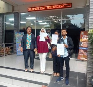 Warga Medan Korban Arisan Bodong “By Winda” Lapor ke Polda Sumut