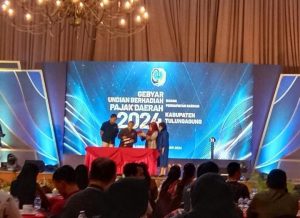 Inovasi Bapenda Tulungagung, Program Undian Berhadiah Sukses Tingkatkan Kesadaran Pajak