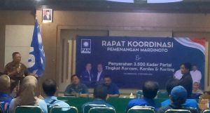 Dihadapan Kader PAN, Didik Girnoto Yekti Singgung Pupuk Bersubsidi