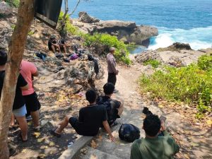 Pemuda Asal Sumut Menjadi Korban Ombak Besar di Pantai Kedung Tumpang