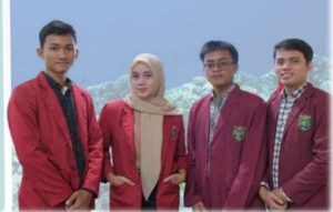 Wirausaha Mahasiswa UISU Lolos KMI Expo di Kendari