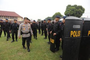 Jelang Pelantikan Presiden RI dan Wakil Presiden RI, Poldasu: Situasi Kamtibmas Sumut Sangat kondusif