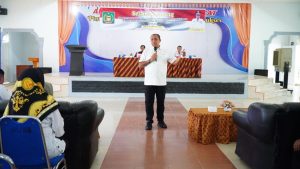 Pj Bupati Langkat Faisal Hasrimy Tingkatkan Kapasitas FKDM Hadapi Pilkada Serentak 2024
