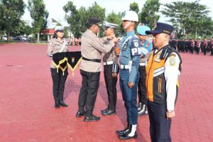 Polda Sumut Gelar Operasi Zebra Toba 2024