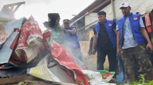Barak Narkoba Jermal 15 Kembali Dihancurkan Polisi, 3 Diringkus
