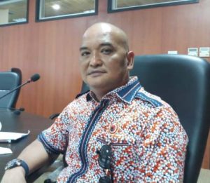 Robi Barus Minta Semua Pihak Jaga Kondusifitas Masa Kampanye