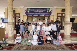 PTP Nusantara IV Regional 1 Peringati Maulid Nabi Muhammad SAW 1446 H