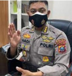 Sepekan, Polda Sumut Ungkap 87 Kasus dan 115 Tersangka Ditangkap