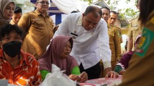 Pj.Bupati Langkat Faisal Hasrimy Berhasil Tingkatkan Kualitas Layanan Kesehatan