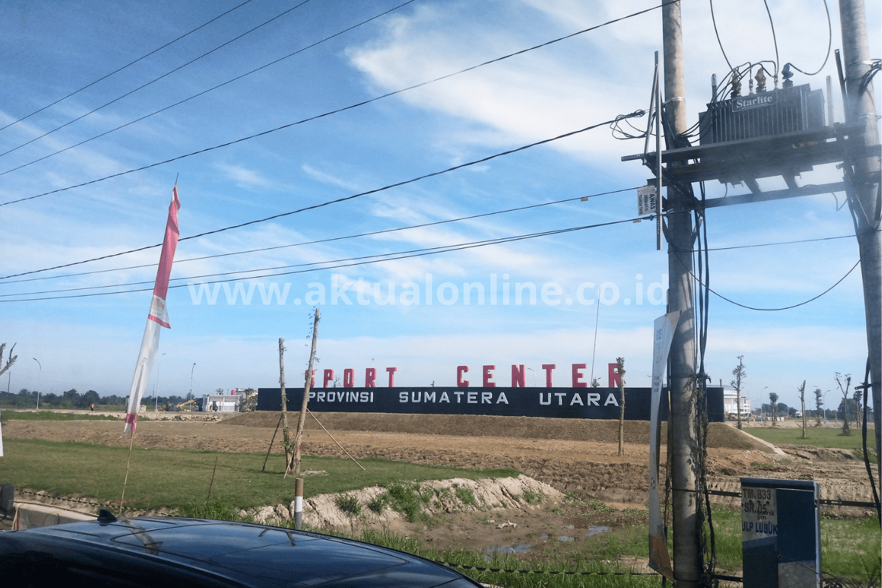 Tim Pusat Telah Pulbaket Kasus Sport Centre, Siapa yang Akan Ditangkap Usai PON XXI Aceh-Sumut?