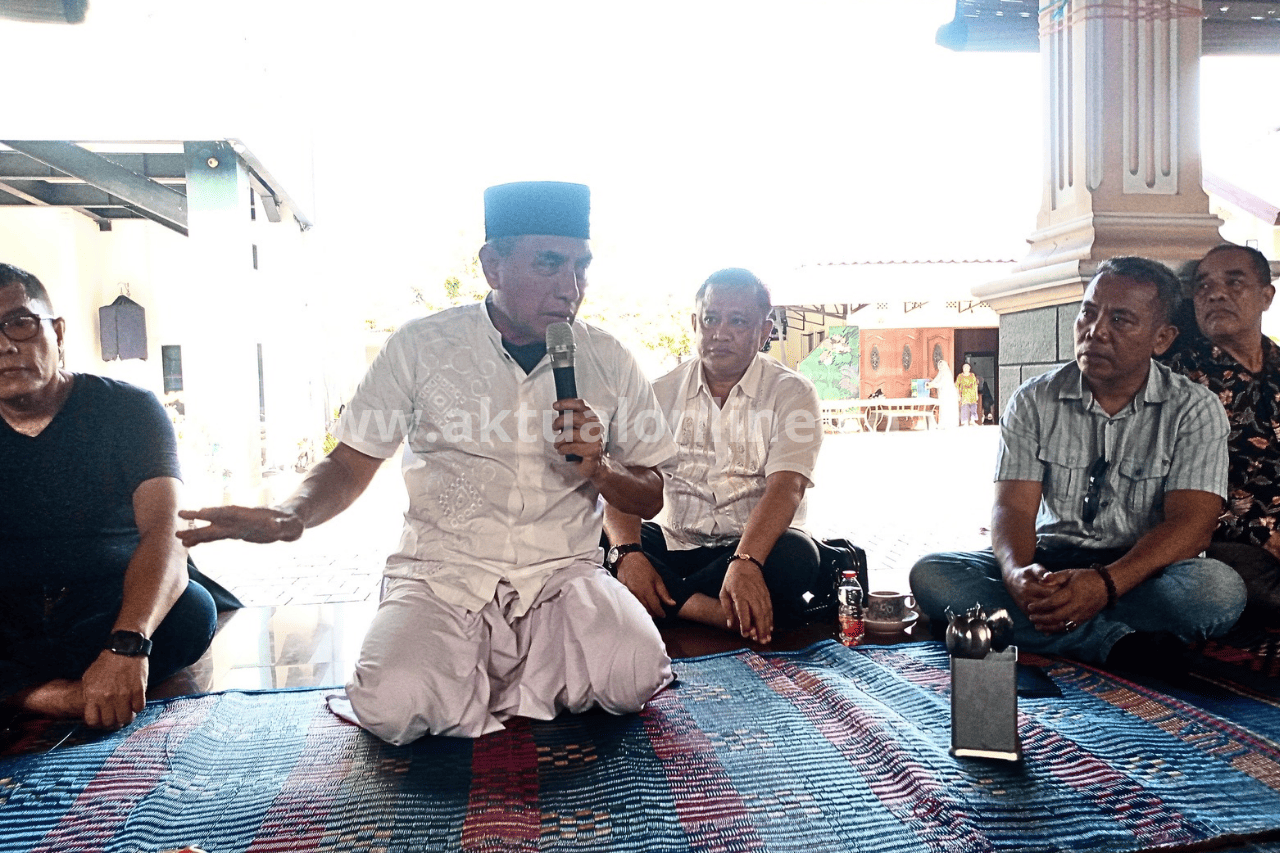 Edy Rahmayadi Berubah di Pilkada Sumut 2024, Masih Mau Pilih (?)