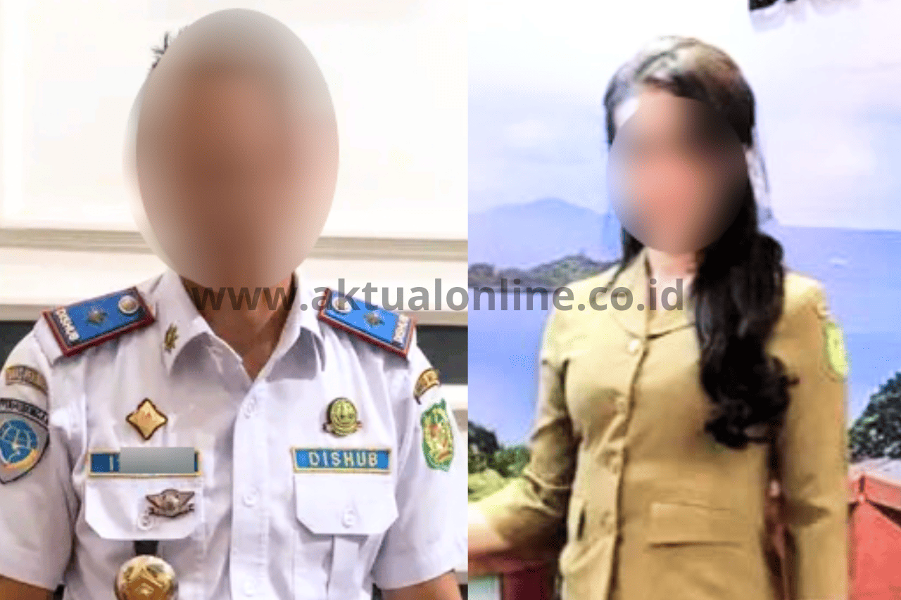 Geger, Kabar Pernikahan Sirih Kadishub Medan dengan Kasubag Umum Dispersip Bocor ke Publik