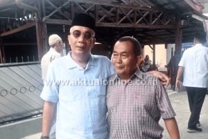 Sejumlah Tokoh Layat di Rumah Duka Politisi Senior PDI Perjuangan Djumiran Abdi