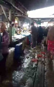 Pedagang Pasar Gambir Ngaku Jadi Korban Pungli