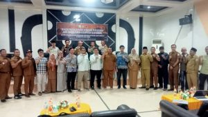 Pj Bupati Aceh Singkil Azmi: Karhutla Harus Dikendalikan Demi Kelestarian Alam dan Kesejahteraan Rakyat