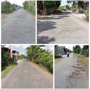 Akses Jalan Rusak, Warga Waung dan Moyoketen Desak Perbaikan