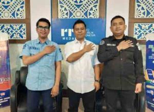 Polsek Pagar Merbau Siapkan Strategi Antisipasi Kriminalitas Pasca Pilkada Serentak 2024