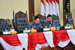 Soal Belum Kirim Formasi Fraksi, Ini Kata Ketua Sementara DPRD Medan