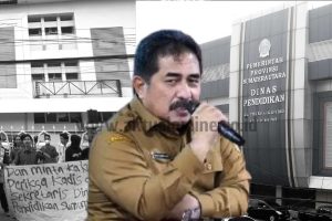 Baru Saja, KPK Geledah Disdik Sumut